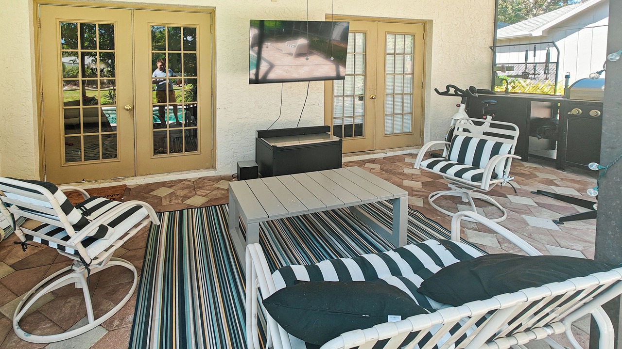 Photo of Patio Balcony in Sarasota