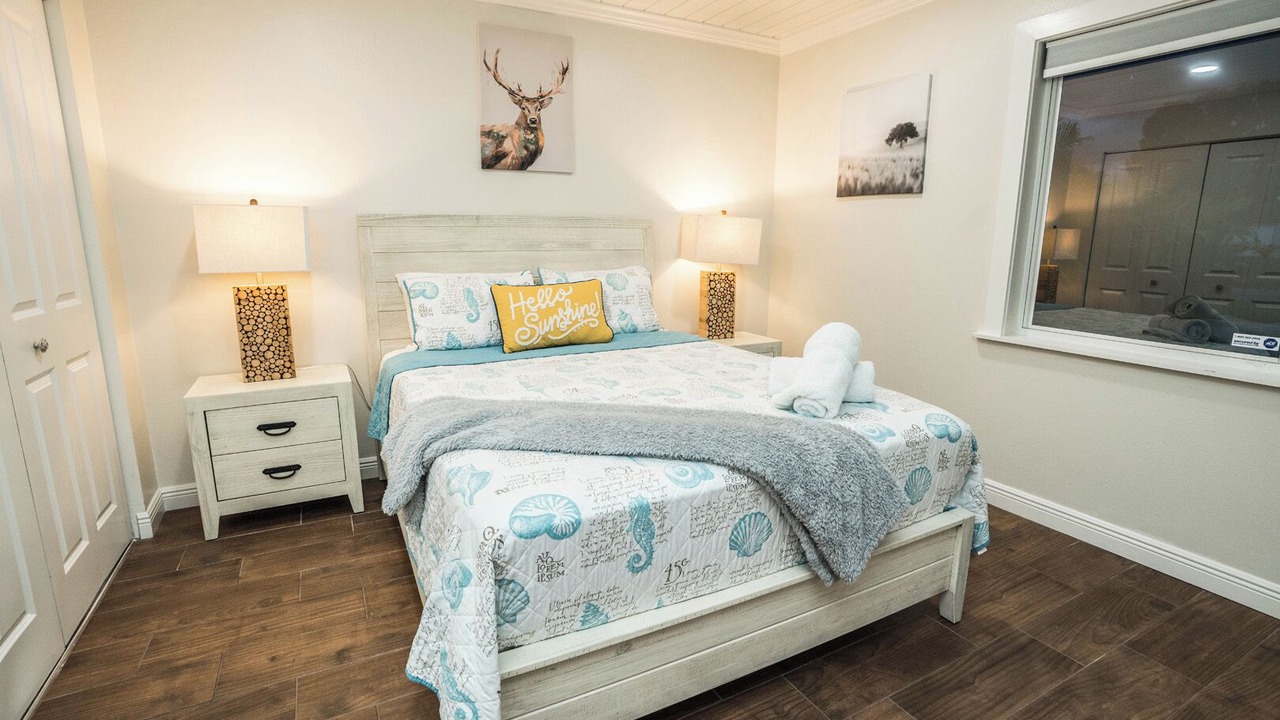 Photo of Bedroom in Apollo Beach