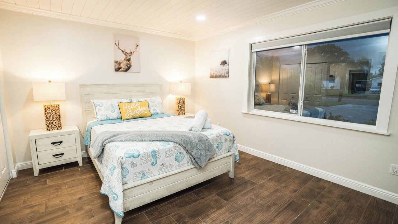 Photo of Bedroom in Apollo Beach