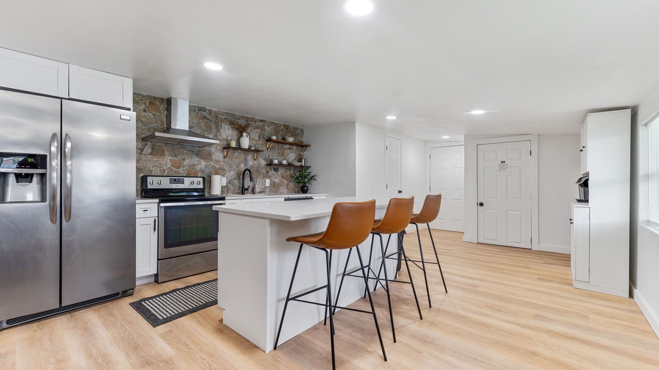 Photo of Kitchen in Egypt Lake-Leto