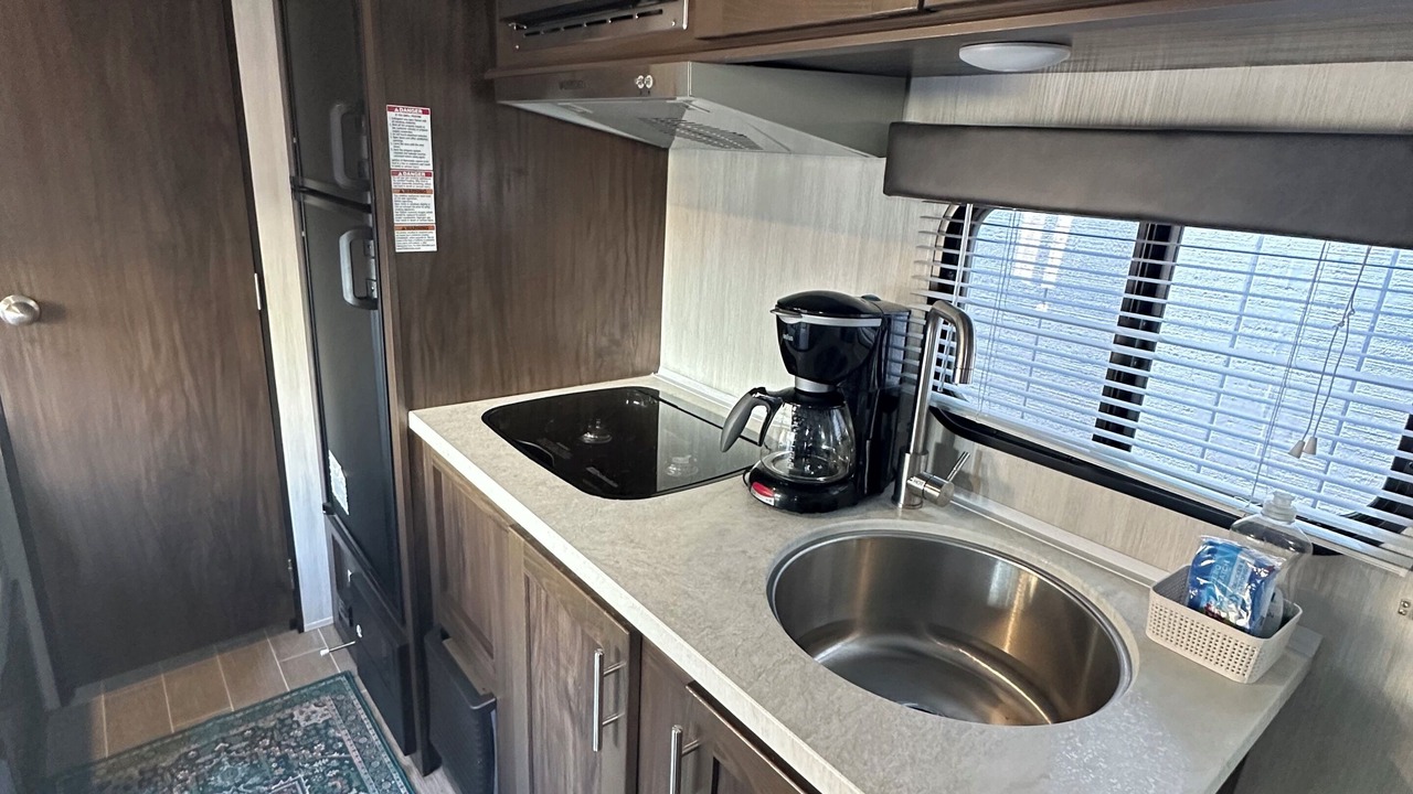 Photo of Kitchen in Courier City - Oscawana