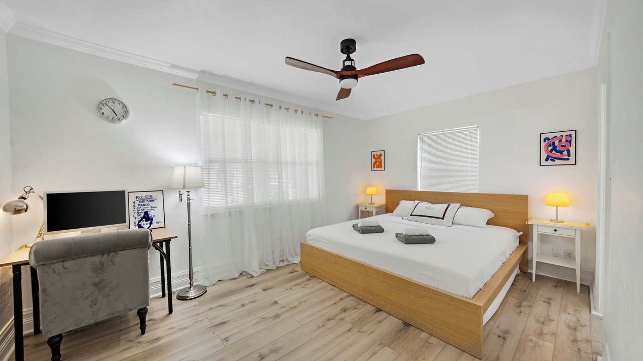 Photo of Bedroom in Poinsettia Heights