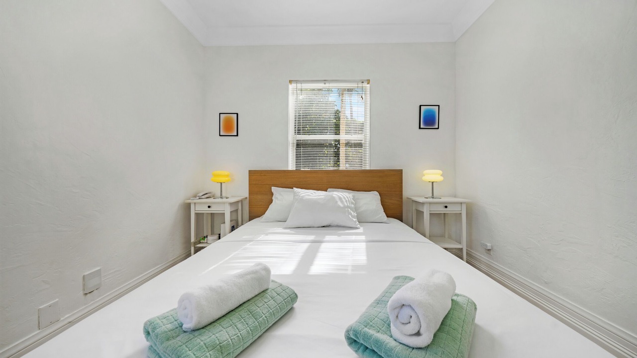 Photo of Bedroom in Poinsettia Heights