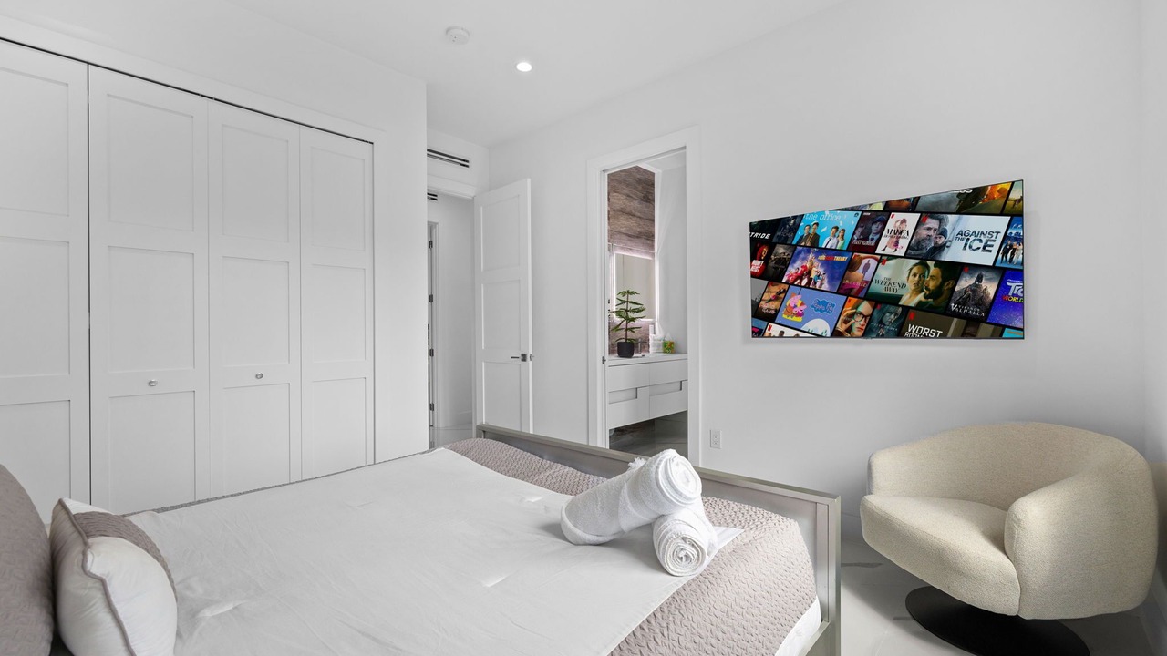 Photo of Bedroom in Riverside Park