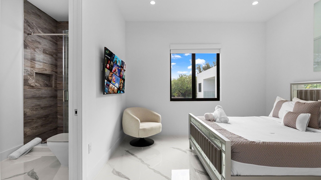 Photo of Bedroom in Riverside Park