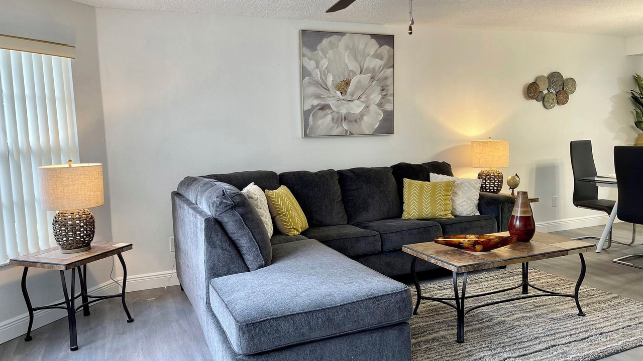 Photo of Livingroom in Royal Palm Bay