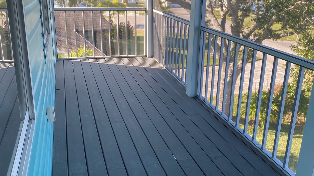 Photo of Patio Balcony in Fort Myers Shores