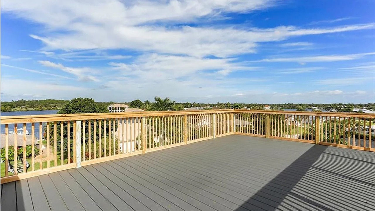 Photo of Patio Balcony in Fort Myers Shores