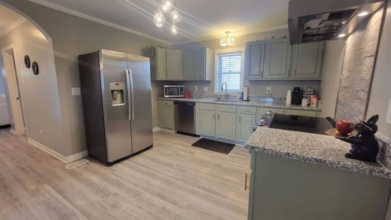 Photo of Kitchen in North Belmont