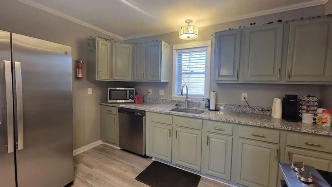 Photo of Kitchen in North Belmont