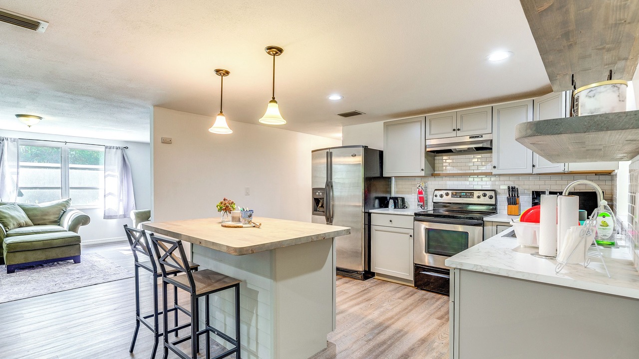 Photo of Kitchen in Chassahowitzka