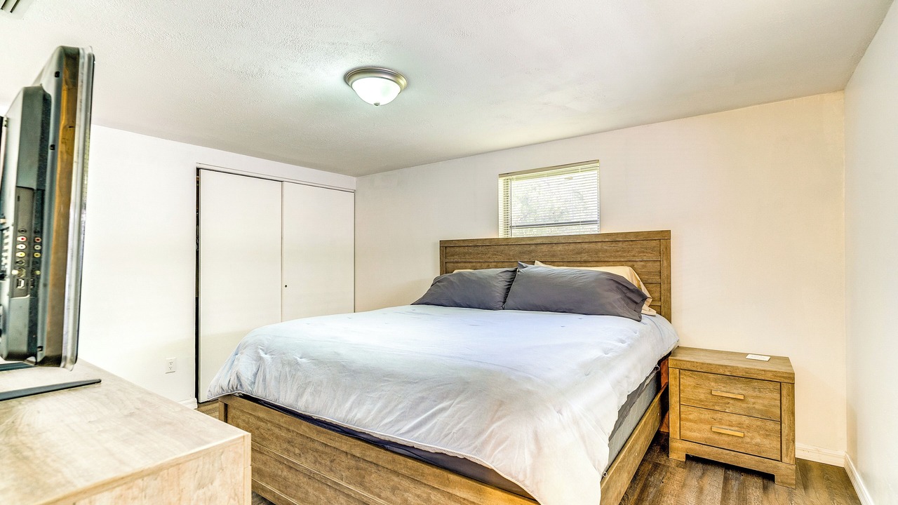 Photo of Bedroom in Chassahowitzka