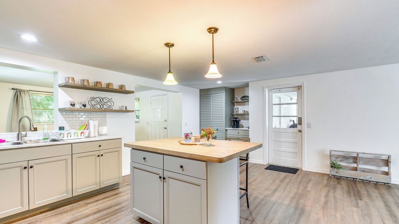 Photo of Kitchen in Chassahowitzka