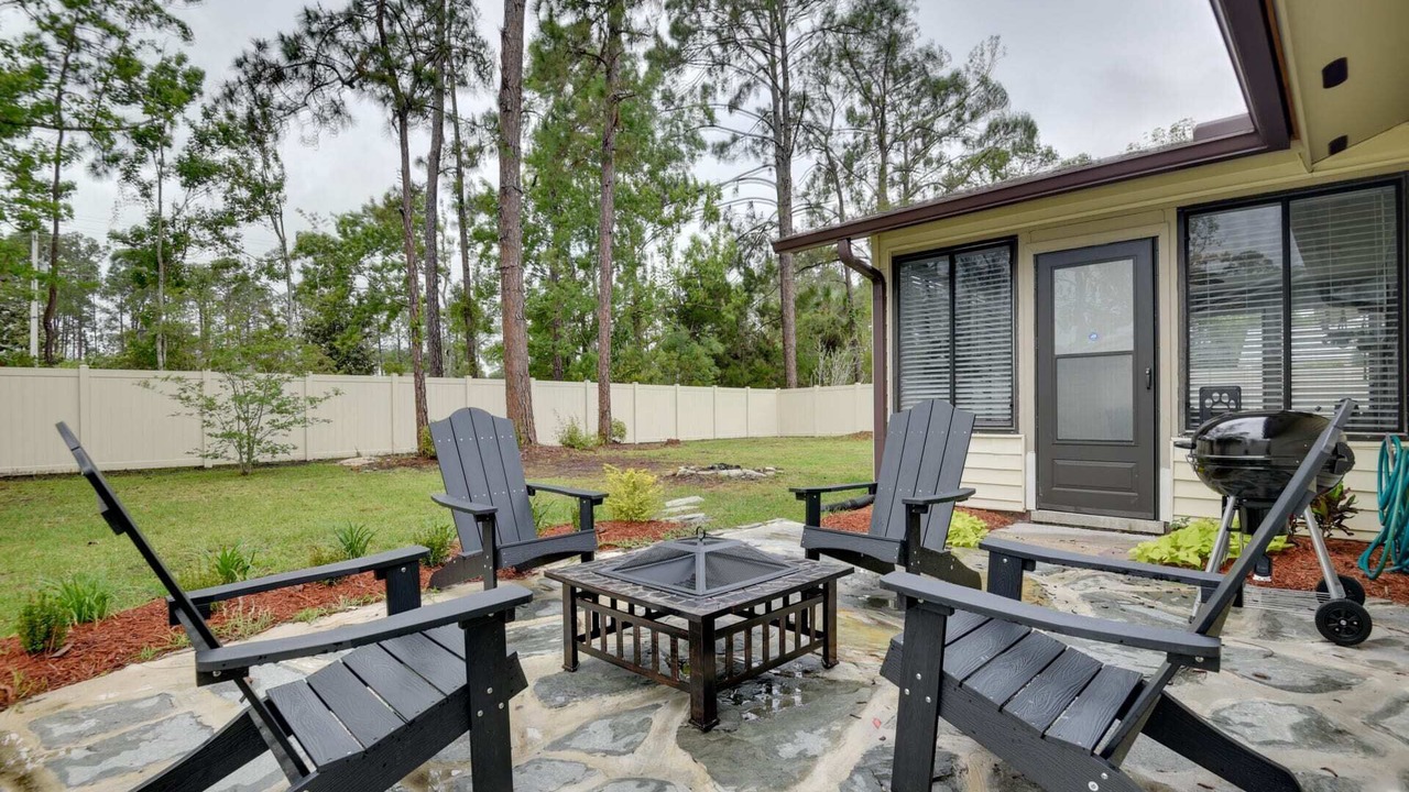Photo of Patio Balcony in Indian Trails
