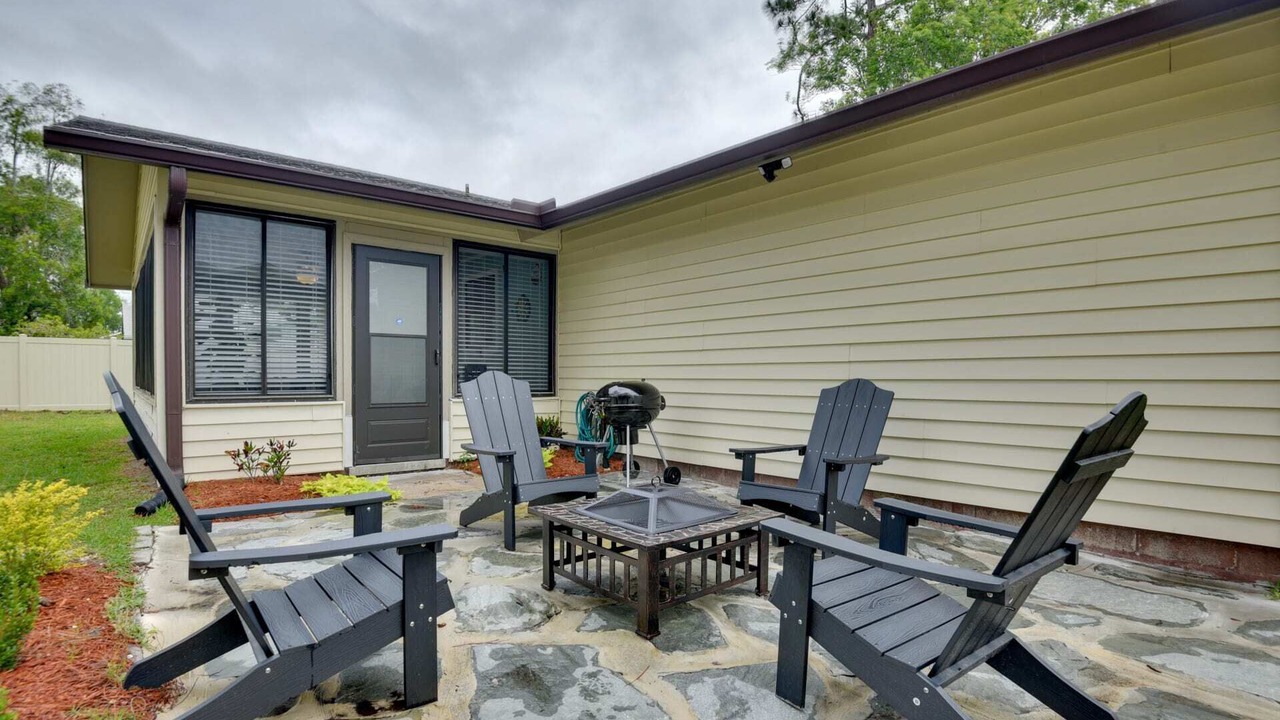 Photo of Patio Balcony in Indian Trails