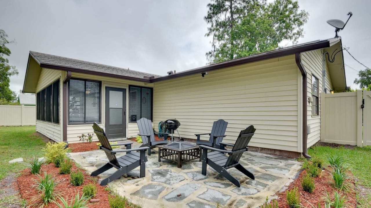 Photo of Patio Balcony in Indian Trails
