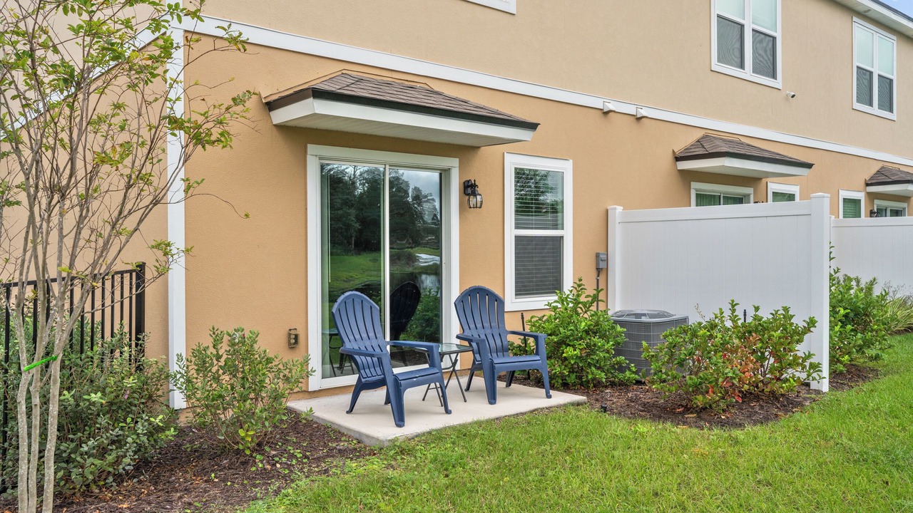 Photo of Patio Balcony in Baymeadows