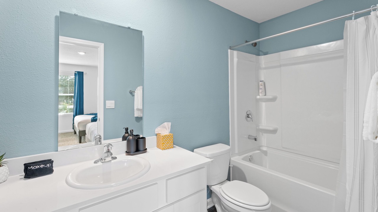 Photo of Bathroom in Baymeadows
