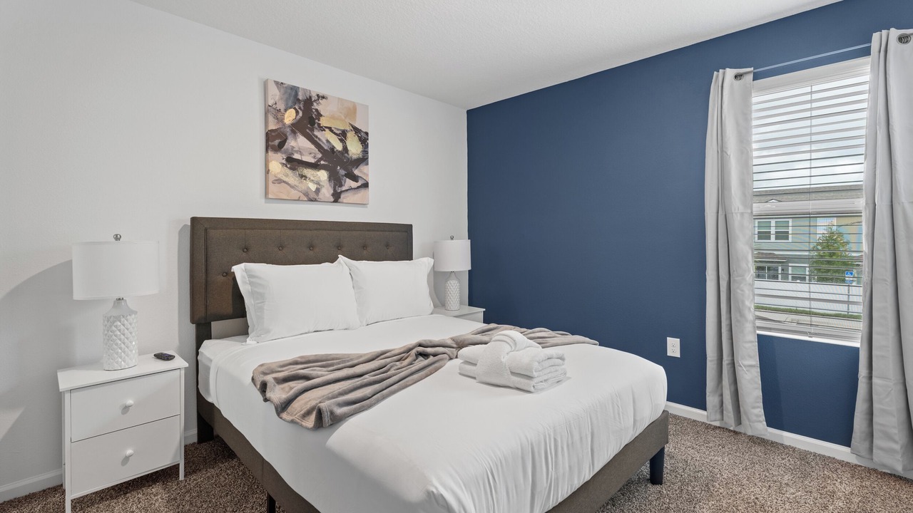 Photo of Bedroom in Baymeadows