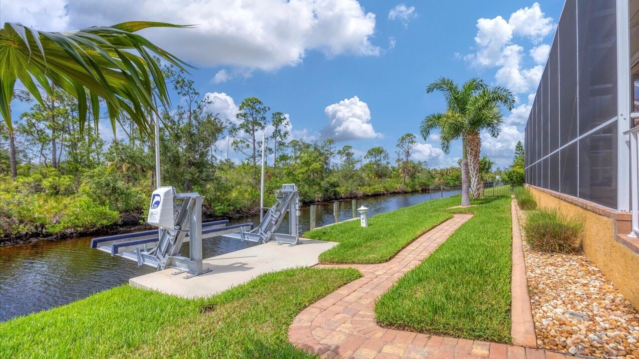 Photo of Outdoor in Burnt Store Isles