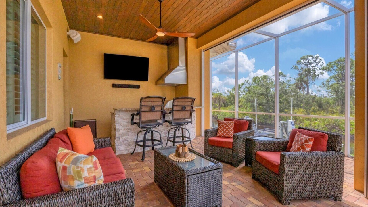 Photo of Outdoor in Burnt Store Isles
