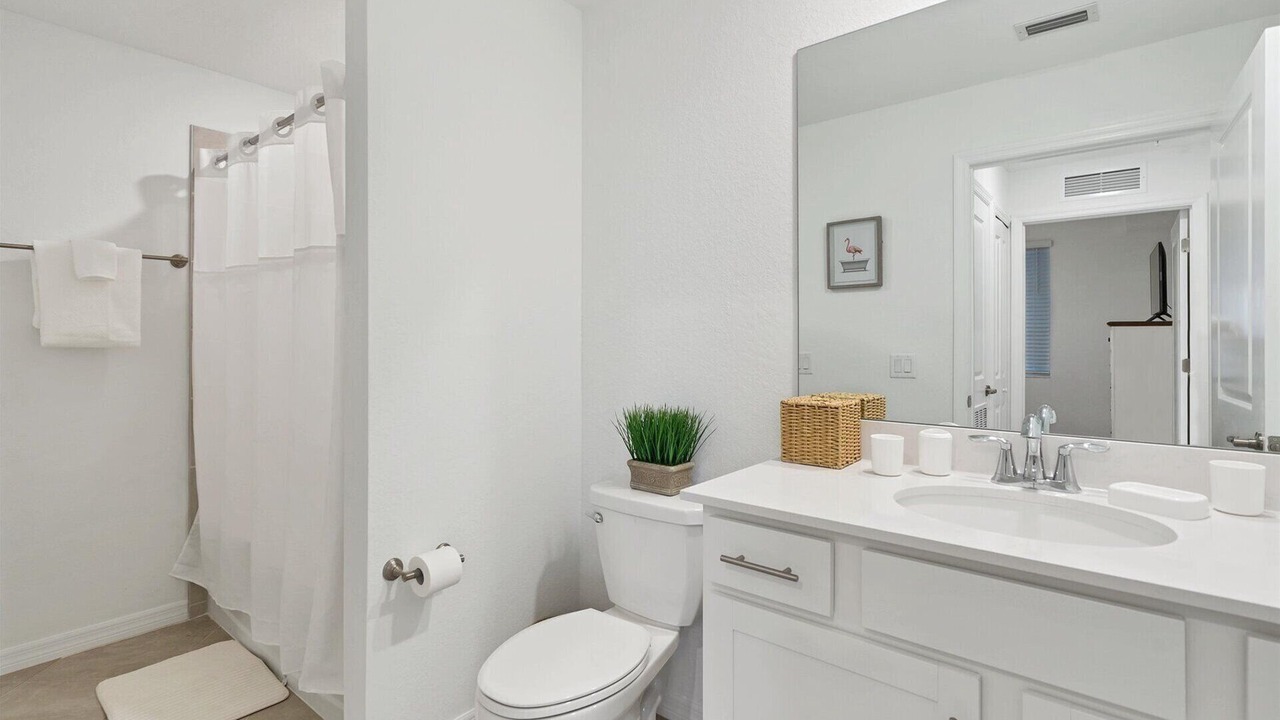Photo of Bathroom in Punta Gorda