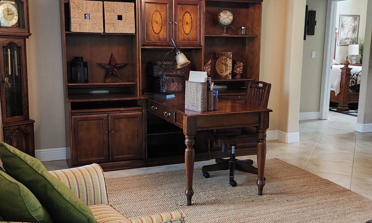 Photo of Livingroom in Eisenhower