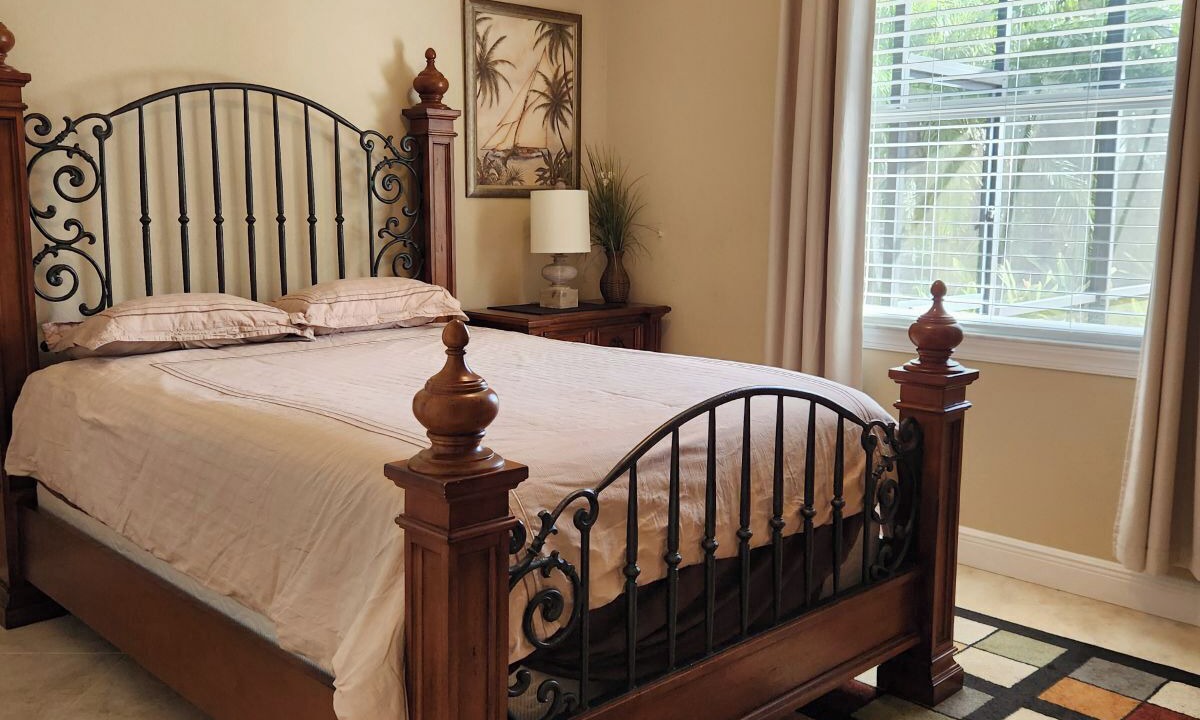 Photo of Bedroom in Eisenhower