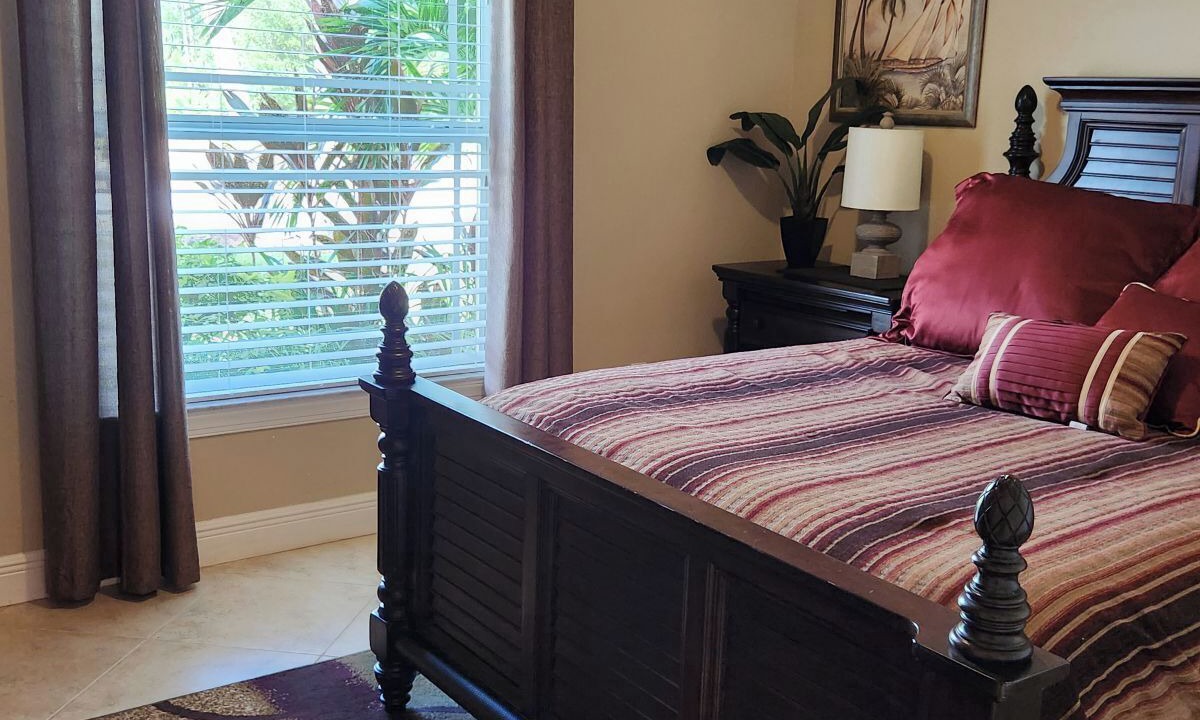 Photo of Bedroom in Eisenhower