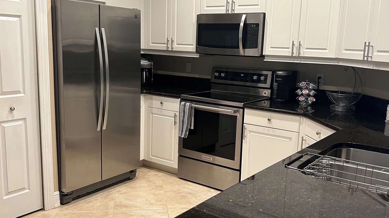 Photo of Kitchen in Eisenhower