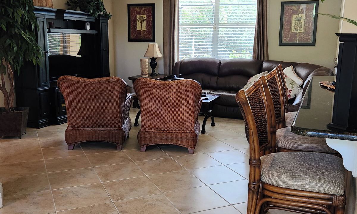 Photo of Livingroom in Eisenhower