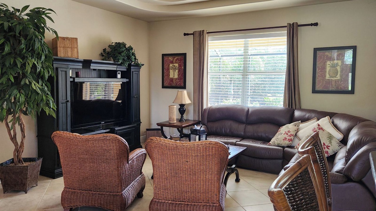 Photo of Livingroom in Eisenhower