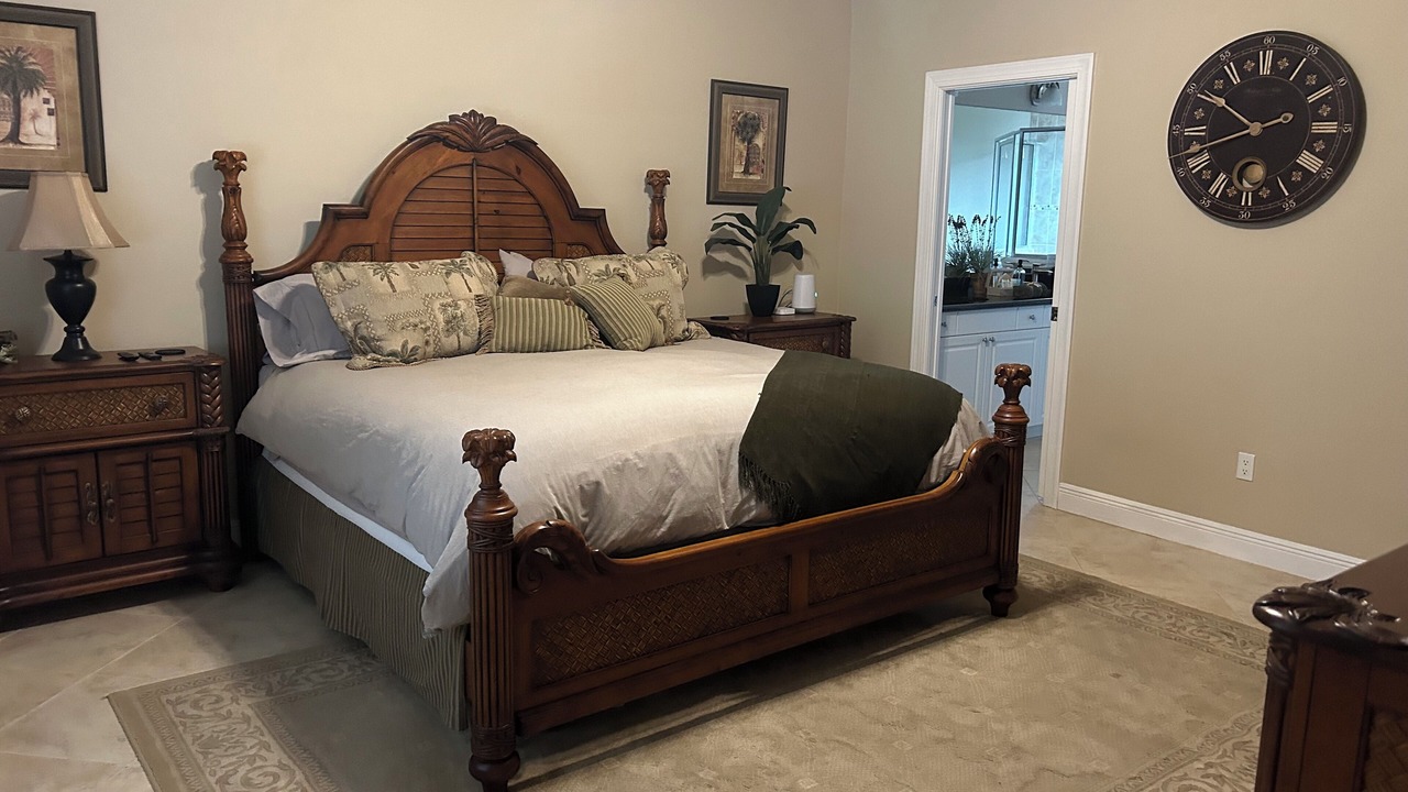 Photo of Bedroom in Eisenhower