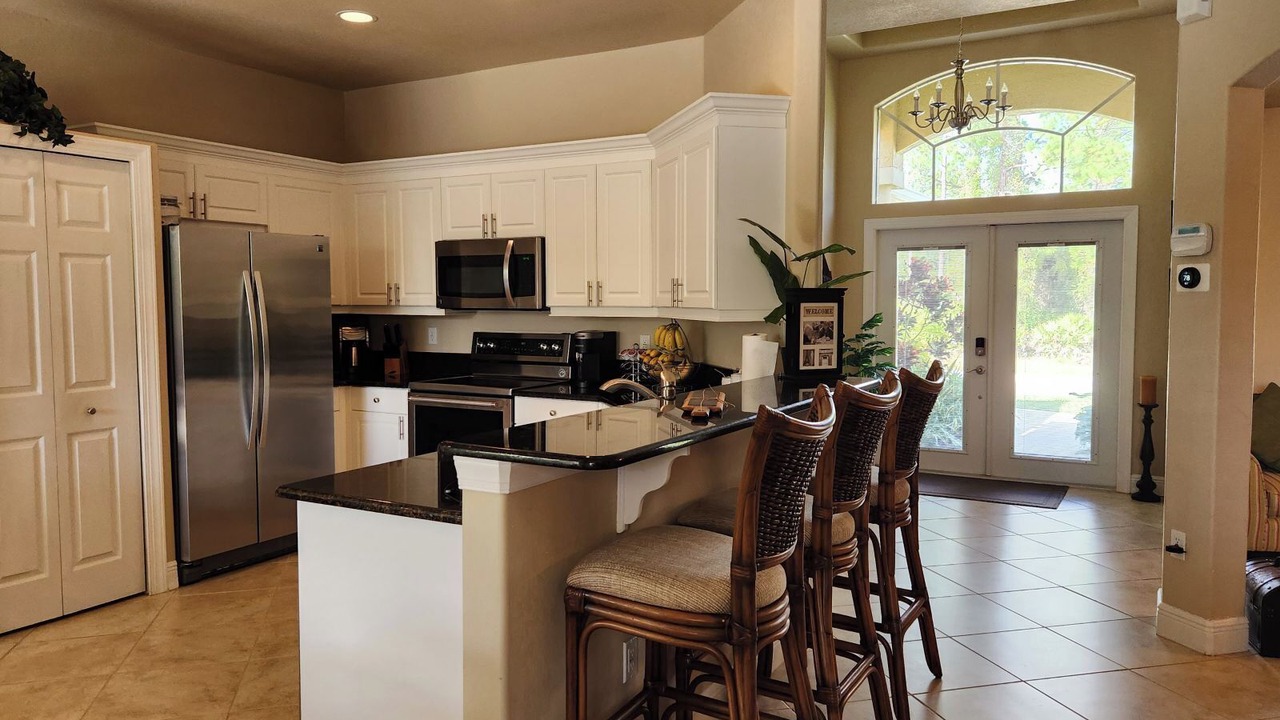 Photo of Kitchen in Eisenhower