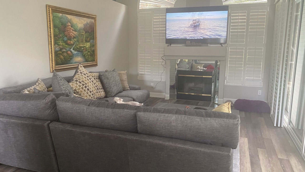 Photo of Livingroom in Samsula-Spruce Creek