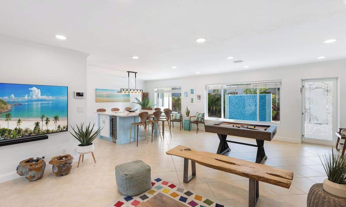 Photo of Bedroom in East Fort Lauderdale