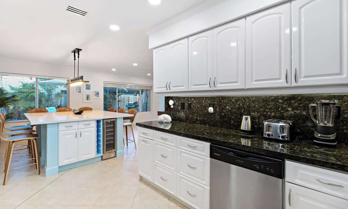 Photo of Kitchen in East Fort Lauderdale