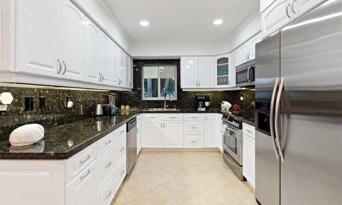 Photo of Kitchen in East Fort Lauderdale