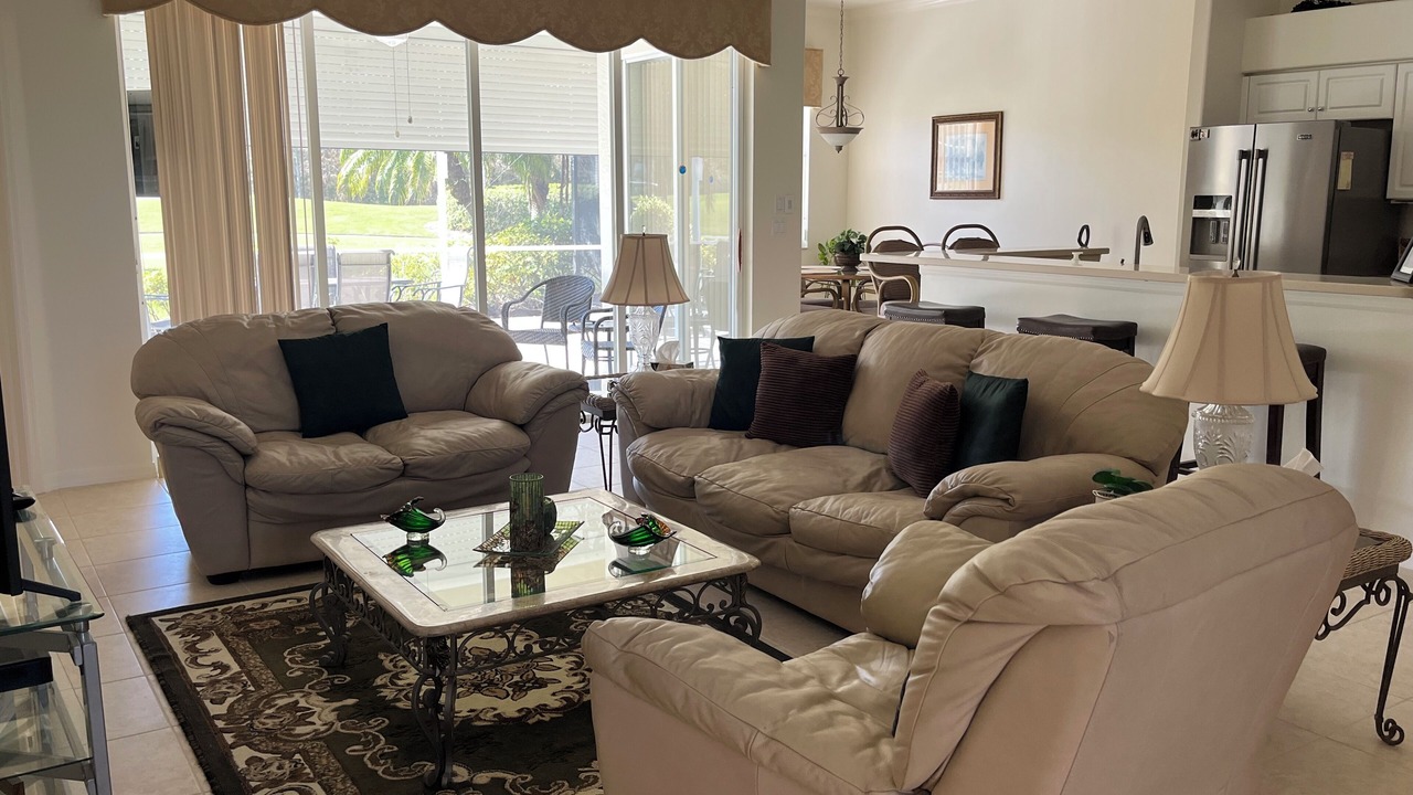 Photo of Livingroom in Heritage Palms