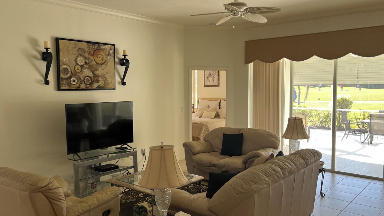 Photo of Livingroom in Heritage Palms
