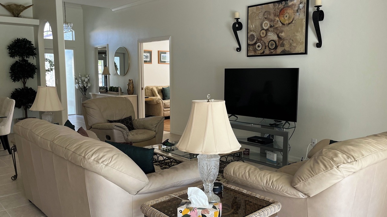 Photo of Livingroom in Heritage Palms