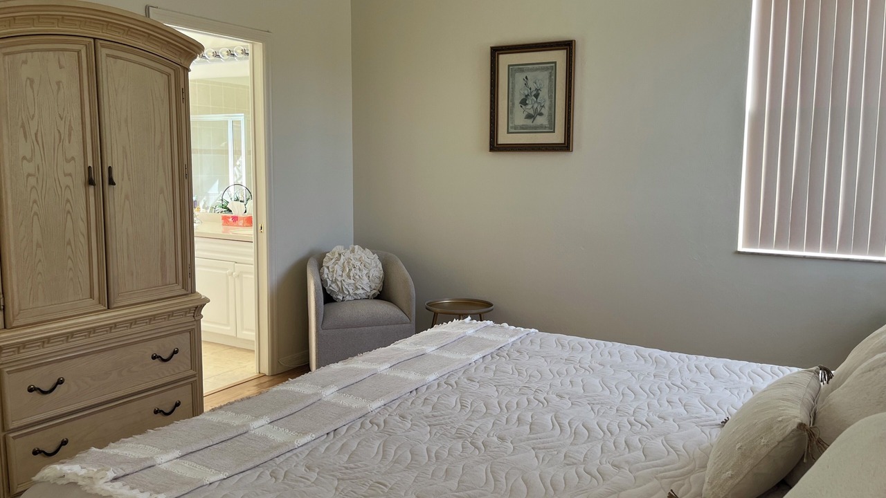 Photo of Bedroom in Heritage Palms