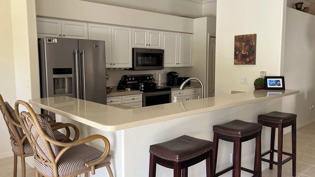Photo of Kitchen in Heritage Palms