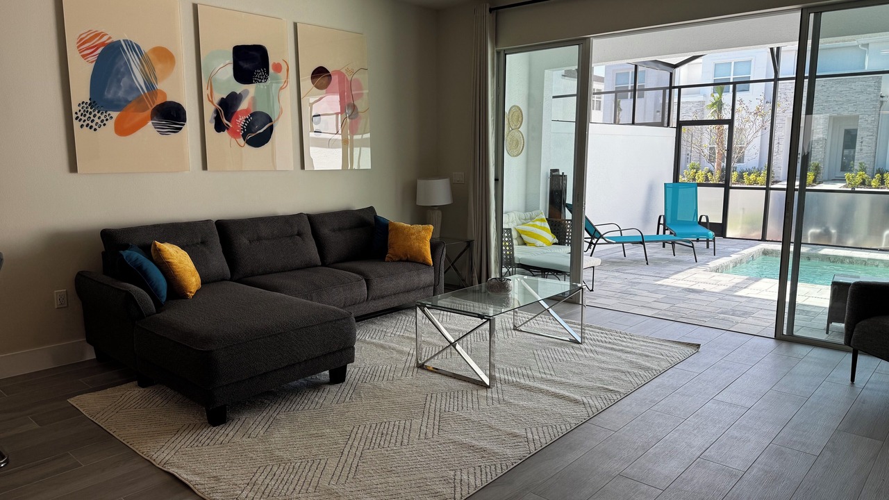 Photo of Livingroom in Clear Creek