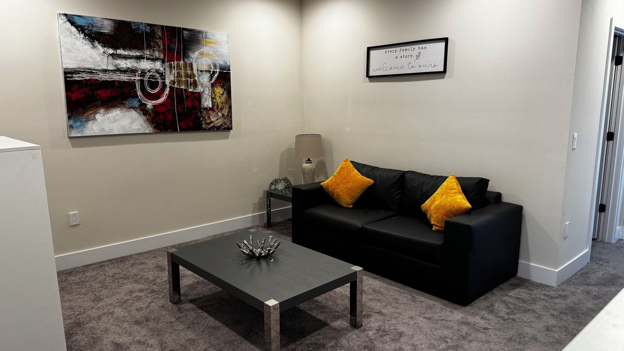 Photo of Livingroom in Clear Creek