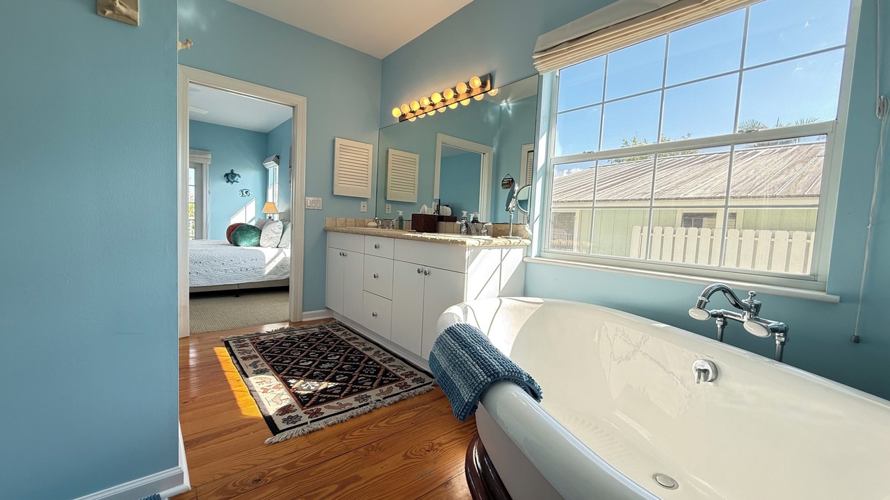 Photo of Bathroom in North Naples