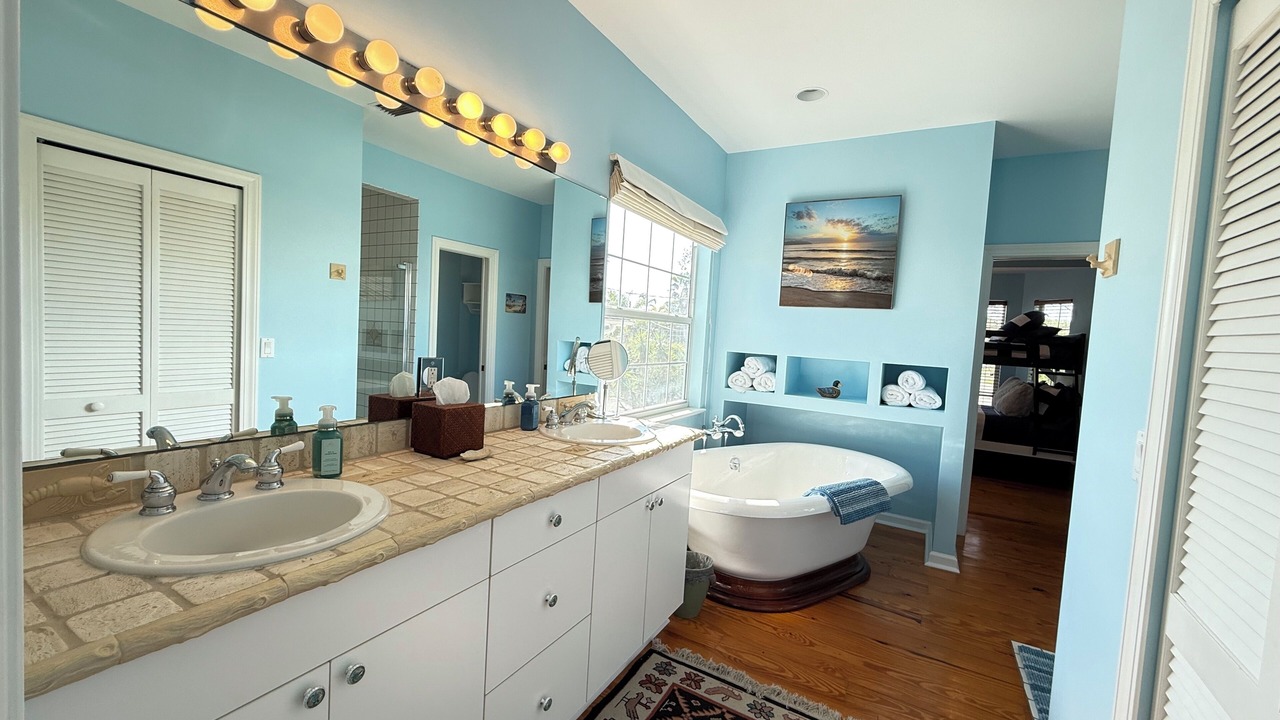 Photo of Bathroom in North Naples
