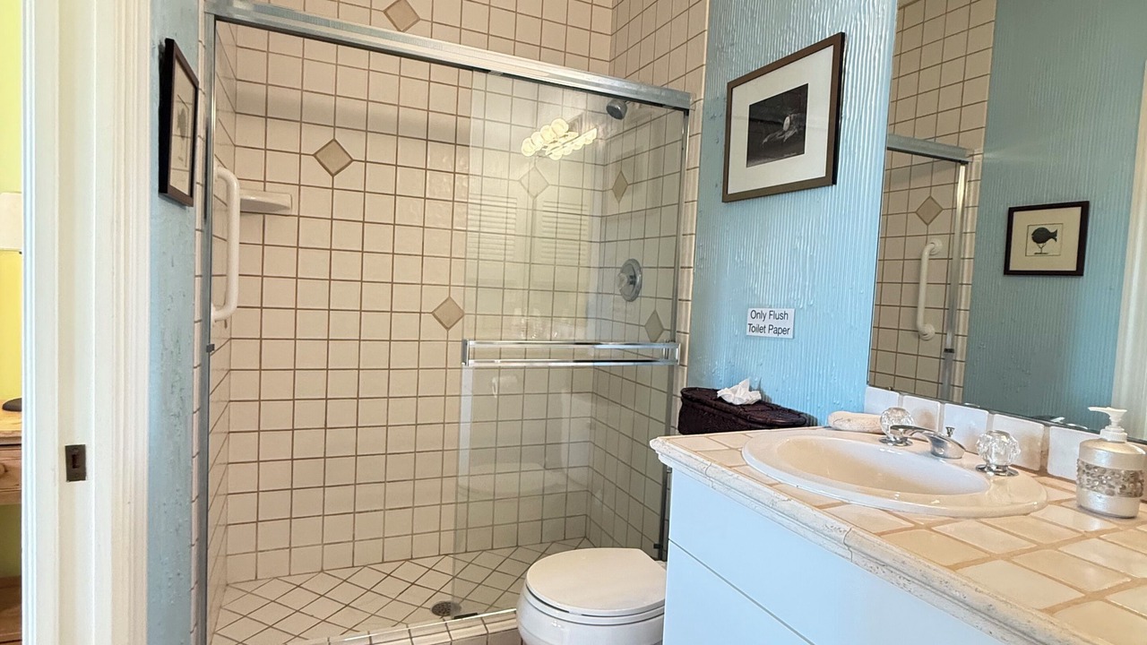 Photo of Bathroom in North Naples
