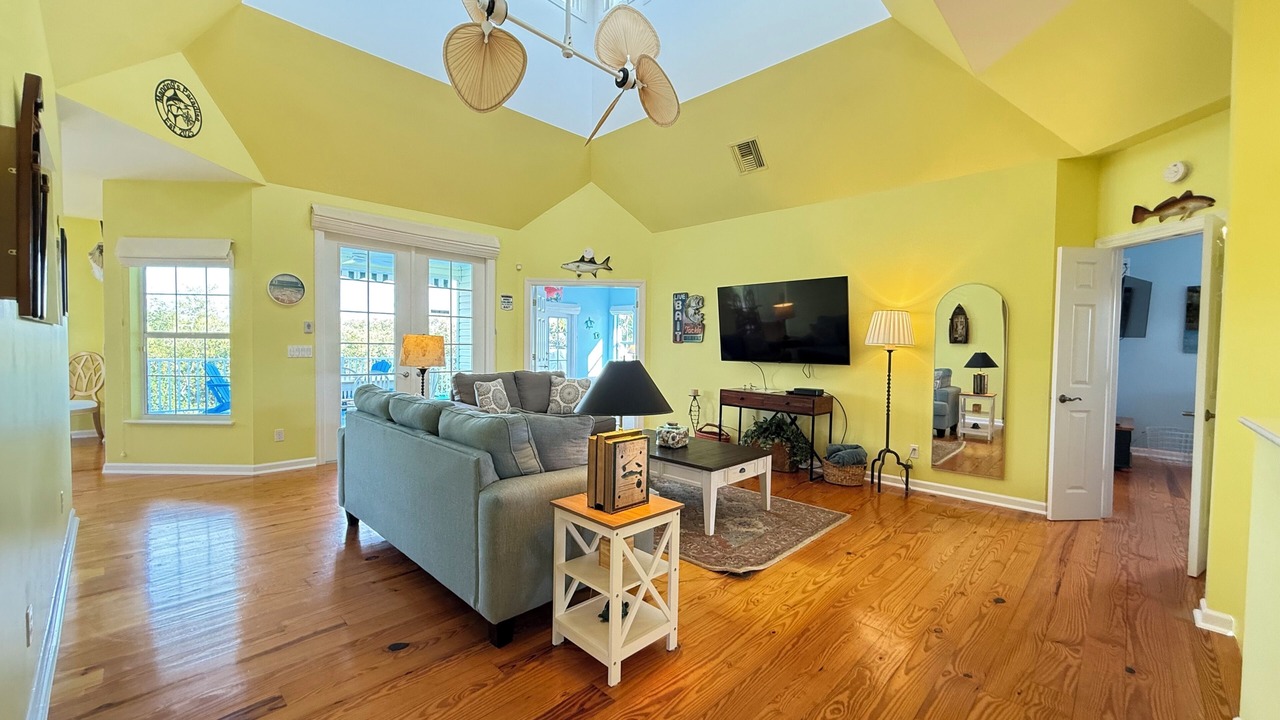 Photo of Livingroom in North Naples