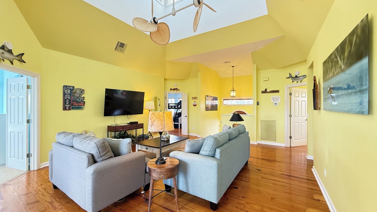 Photo of Livingroom in North Naples